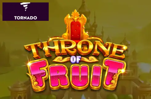 Throne of Fruit